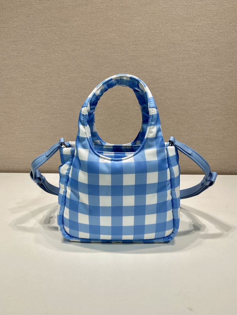 Pra*a tote bags